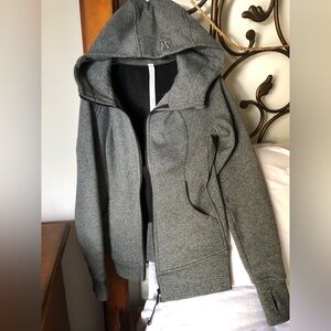 Lululemon Zip-Up Hoodie